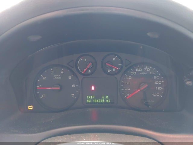 2005 Ford Freestyle Sel მანქანა იყიდება აუქციონზე, vin: 1FMZK02195GA81209, აუქციონის ნომერი: 45787608