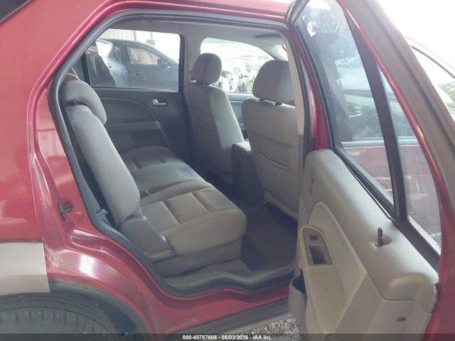 2005 Ford Freestyle Sel მანქანა იყიდება აუქციონზე, vin: 1FMZK02195GA81209, აუქციონის ნომერი: 45787608
