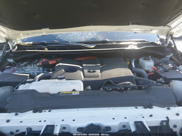 5TFPC5DB6TX136434 Toyota Tundra Hybrid Trd Pro Hybrid Crewmax 5.5&#039; Bed