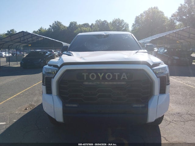 5TFPC5DB6TX136434 Toyota Tundra Hybrid Trd Pro Hybrid Crewmax 5.5&#039; Bed