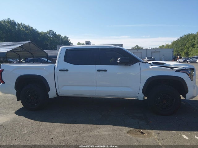 5TFPC5DB6TX136434 Toyota Tundra Hybrid Trd Pro Hybrid Crewmax 5.5&#039; Bed