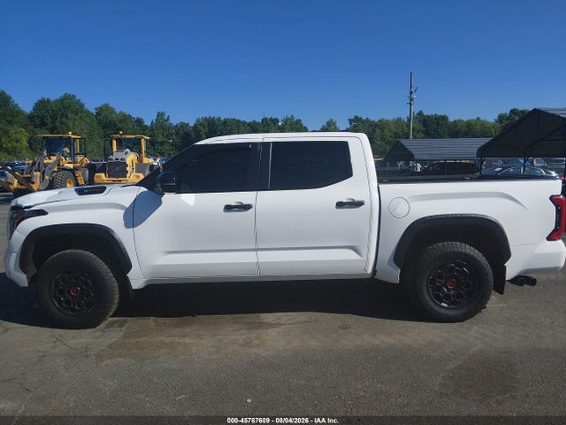 5TFPC5DB6TX136434 Toyota Tundra Hybrid Trd Pro Hybrid Crewmax 5.5&#039; Bed