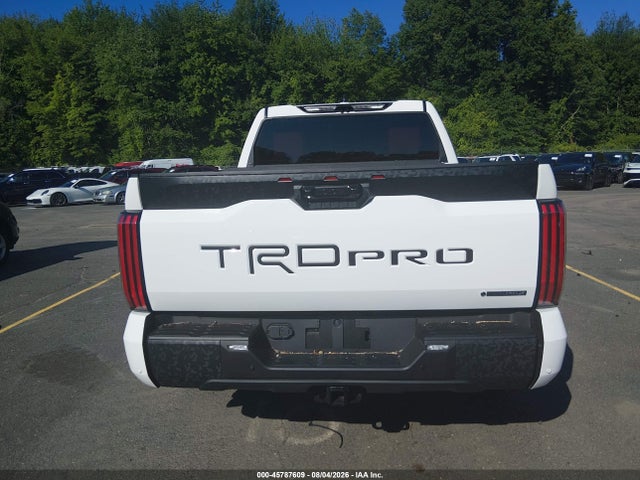 5TFPC5DB6TX136434 Toyota Tundra Hybrid Trd Pro Hybrid Crewmax 5.5&#039; Bed