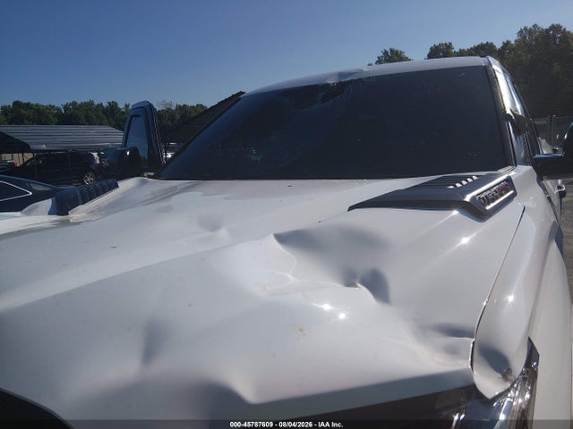 5TFPC5DB6TX136434 Toyota Tundra Hybrid Trd Pro Hybrid Crewmax 5.5&#039; Bed