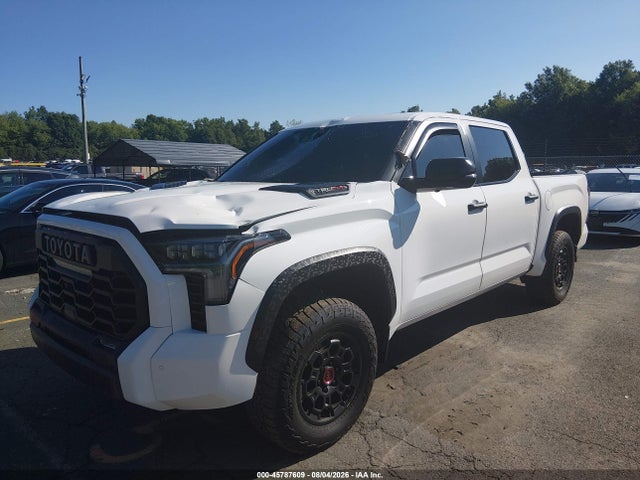 5TFPC5DB6TX136434 Toyota Tundra Hybrid Trd Pro Hybrid Crewmax 5.5&#039; Bed