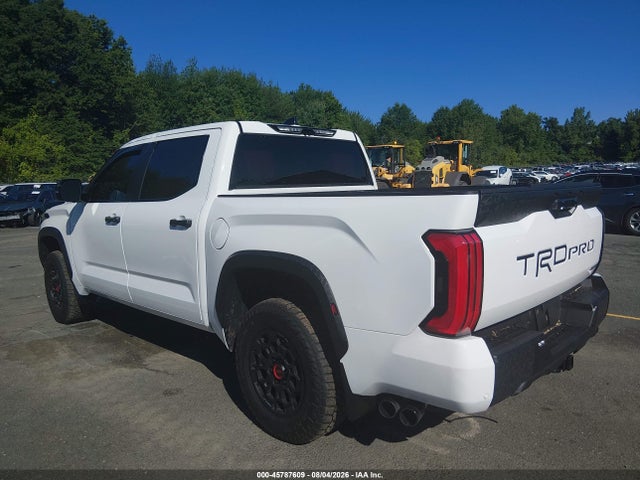5TFPC5DB6TX136434 Toyota Tundra Hybrid Trd Pro Hybrid Crewmax 5.5&#039; Bed