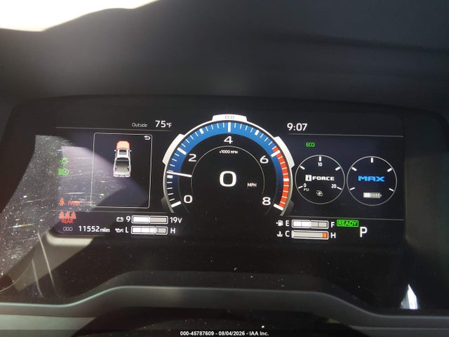 5TFPC5DB6TX136434 Toyota Tundra Hybrid Trd Pro Hybrid Crewmax 5.5&#039; Bed