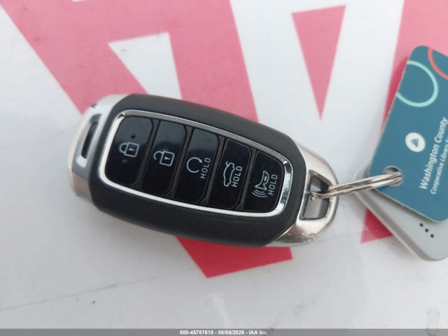 KMHLR4AF9NU240608 Hyundai Elantra N Line