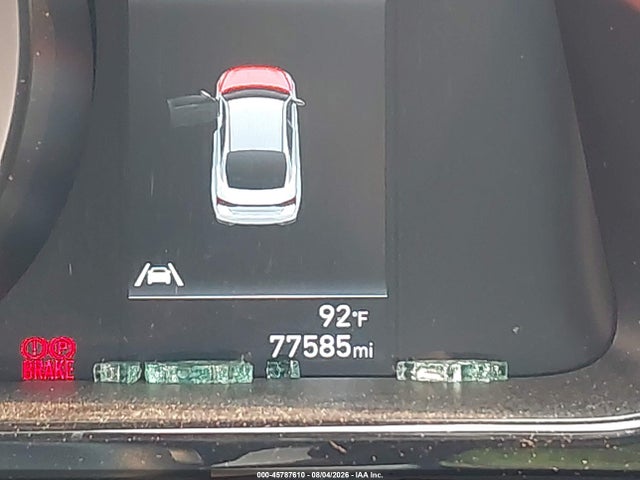KMHLR4AF9NU240608 Hyundai Elantra N Line