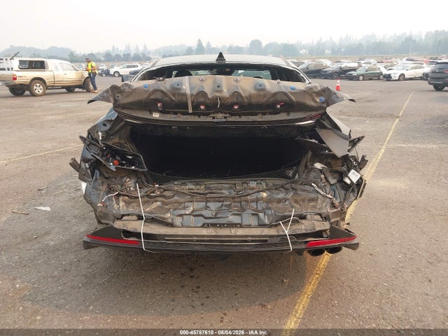KMHLR4AF9NU240608 Hyundai Elantra N Line