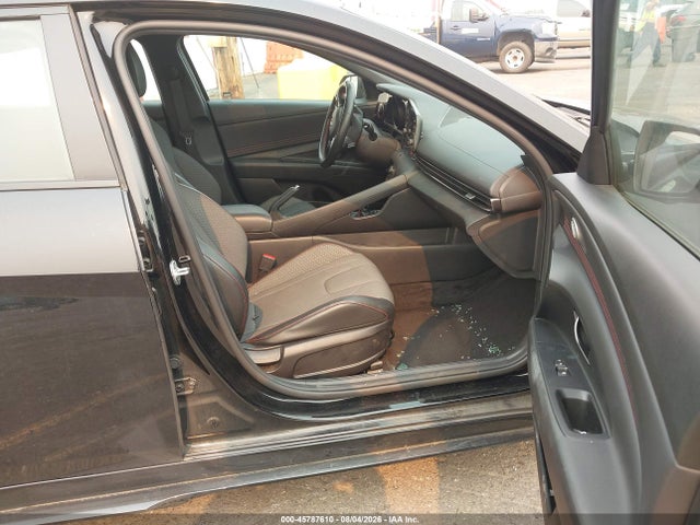 KMHLR4AF9NU240608 Hyundai Elantra N Line