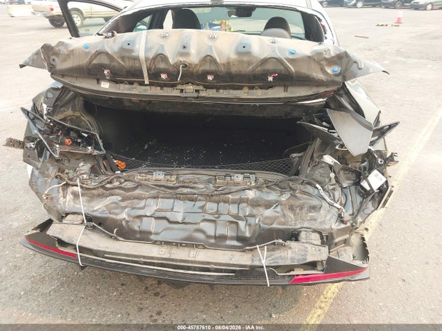 KMHLR4AF9NU240608 Hyundai Elantra N Line