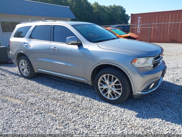 45787611 :رقم المزاد ، 1C4RDJDG8GC485795 vin ، 2016 Dodge Durango Limited مزاد بيع