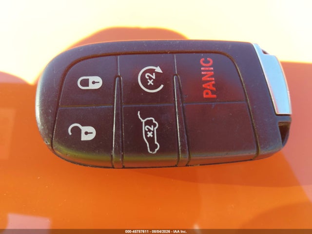 45787611 :رقم المزاد ، 1C4RDJDG8GC485795 vin ، 2016 Dodge Durango Limited مزاد بيع
