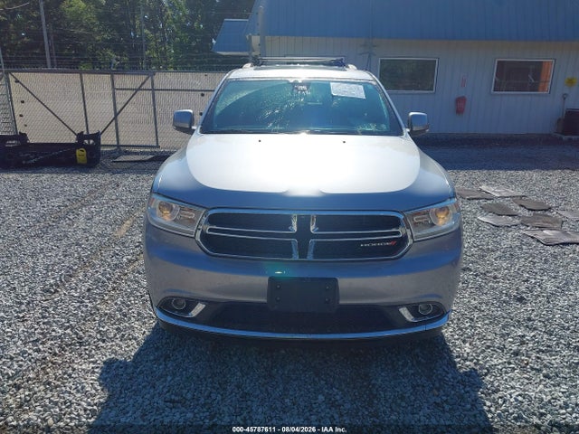 45787611 :رقم المزاد ، 1C4RDJDG8GC485795 vin ، 2016 Dodge Durango Limited مزاد بيع