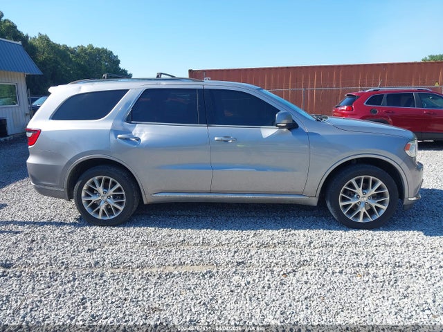 45787611 :رقم المزاد ، 1C4RDJDG8GC485795 vin ، 2016 Dodge Durango Limited مزاد بيع