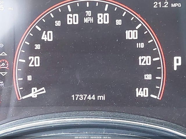 45787611 :رقم المزاد ، 1C4RDJDG8GC485795 vin ، 2016 Dodge Durango Limited مزاد بيع