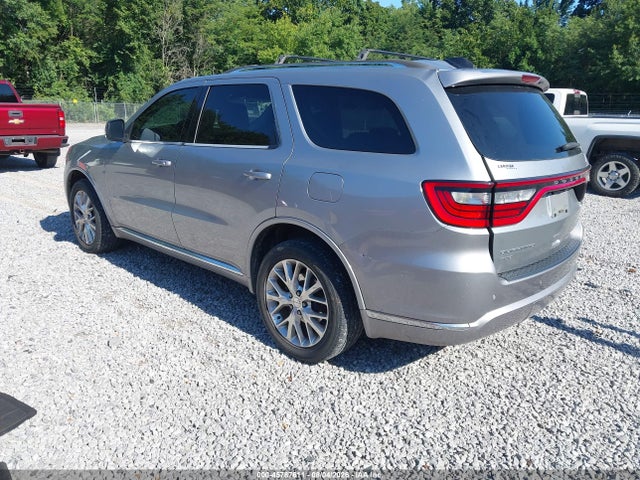 45787611 :رقم المزاد ، 1C4RDJDG8GC485795 vin ، 2016 Dodge Durango Limited مزاد بيع