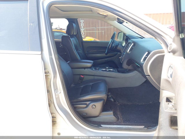 45787611 :رقم المزاد ، 1C4RDJDG8GC485795 vin ، 2016 Dodge Durango Limited مزاد بيع