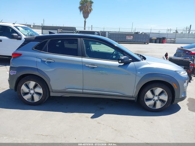 Hyundai Kona Ev Sel 2019 KM8K23AG7KU030748 Image 13