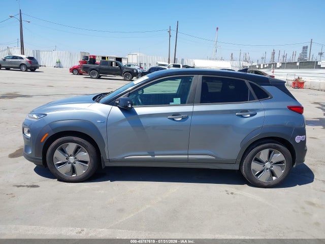 Hyundai Kona Ev Sel 2019 KM8K23AG7KU030748 Image 14