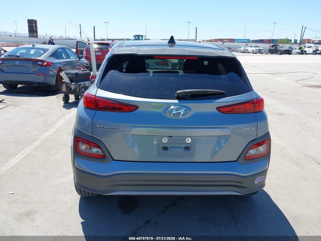 Hyundai Kona Ev Sel 2019 KM8K23AG7KU030748 Image 16