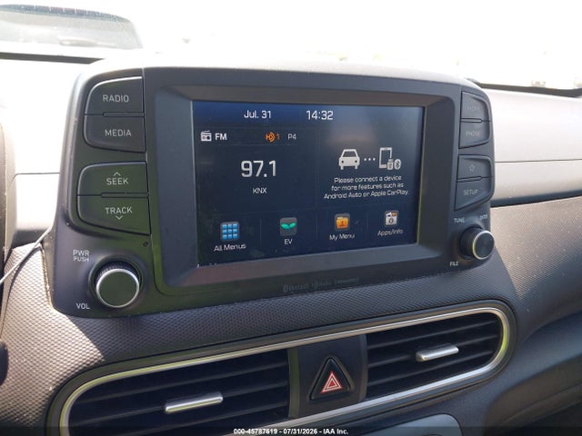 Hyundai Kona Ev Sel 2019 KM8K23AG7KU030748 Image 18