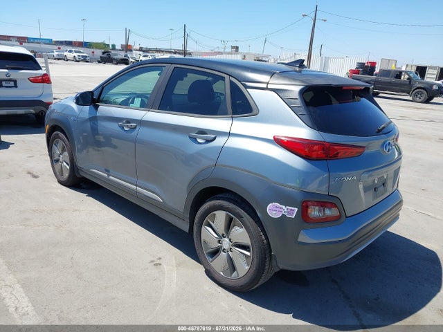 Hyundai Kona Ev Sel 2019 KM8K23AG7KU030748 Image 3