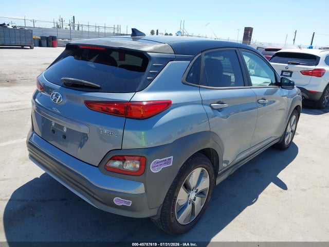 Hyundai Kona Ev Sel 2019 KM8K23AG7KU030748 Image 4