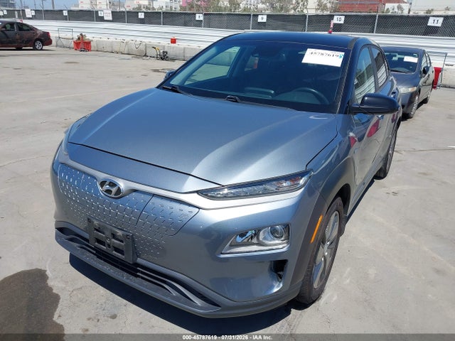 Hyundai Kona Ev Sel 2019 KM8K23AG7KU030748 Image 6