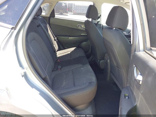 Hyundai Kona Ev Sel 2019 KM8K23AG7KU030748 Image 8