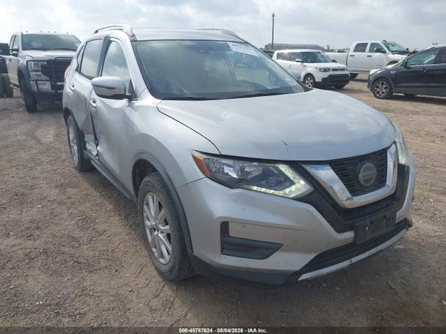 Aukcja sprzedaży 2020 Nissan Rogue Sv Fwd, vin: JN8AT2MT2LW034703, numer aukcji: 45787624