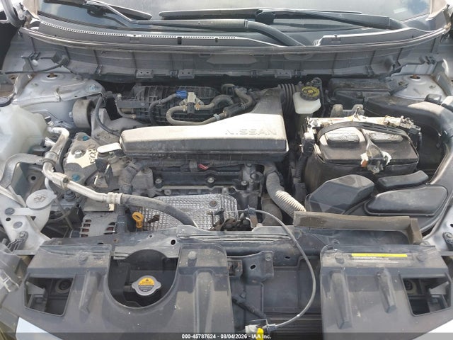 Aukcja sprzedaży 2020 Nissan Rogue Sv Fwd, vin: JN8AT2MT2LW034703, numer aukcji: 45787624