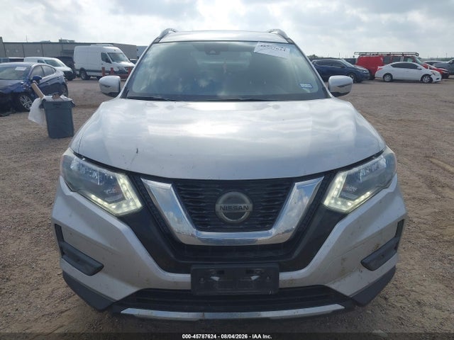 Aukcja sprzedaży 2020 Nissan Rogue Sv Fwd, vin: JN8AT2MT2LW034703, numer aukcji: 45787624
