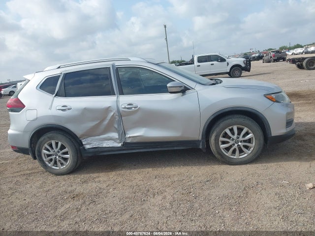 Aukcja sprzedaży 2020 Nissan Rogue Sv Fwd, vin: JN8AT2MT2LW034703, numer aukcji: 45787624