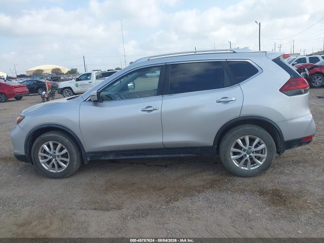 Aukcja sprzedaży 2020 Nissan Rogue Sv Fwd, vin: JN8AT2MT2LW034703, numer aukcji: 45787624