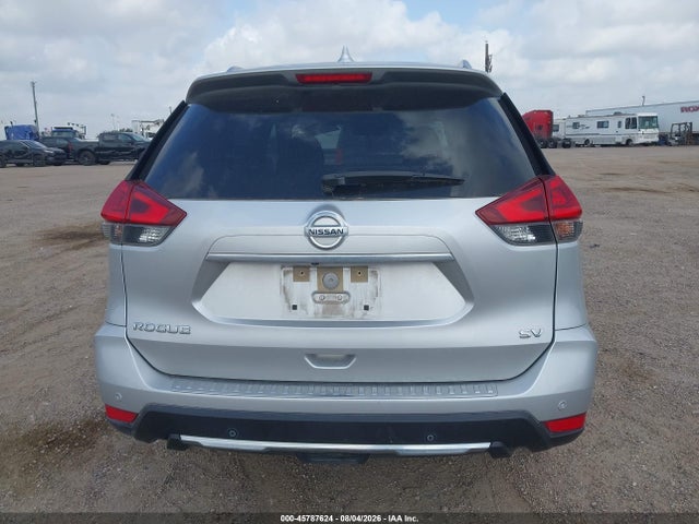 Aukcja sprzedaży 2020 Nissan Rogue Sv Fwd, vin: JN8AT2MT2LW034703, numer aukcji: 45787624