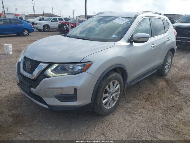 Aukcja sprzedaży 2020 Nissan Rogue Sv Fwd, vin: JN8AT2MT2LW034703, numer aukcji: 45787624