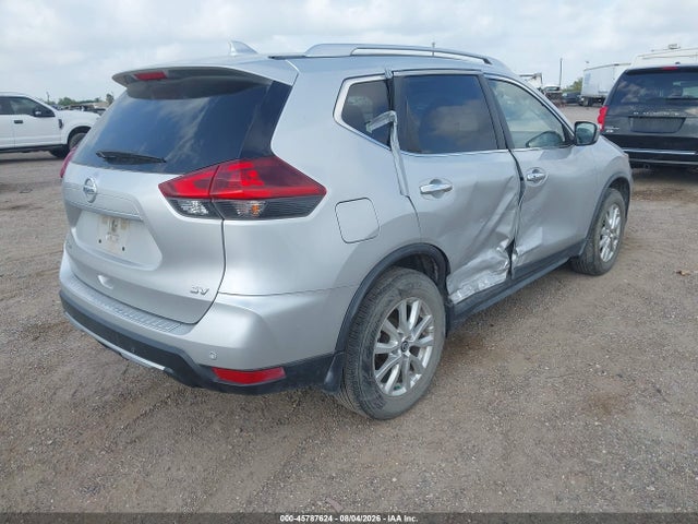 Aukcja sprzedaży 2020 Nissan Rogue Sv Fwd, vin: JN8AT2MT2LW034703, numer aukcji: 45787624