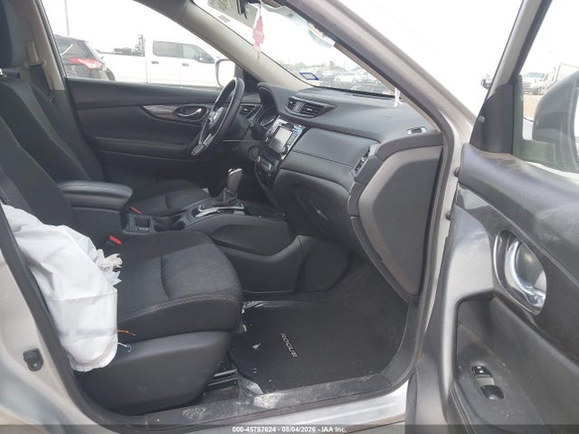 Aukcja sprzedaży 2020 Nissan Rogue Sv Fwd, vin: JN8AT2MT2LW034703, numer aukcji: 45787624