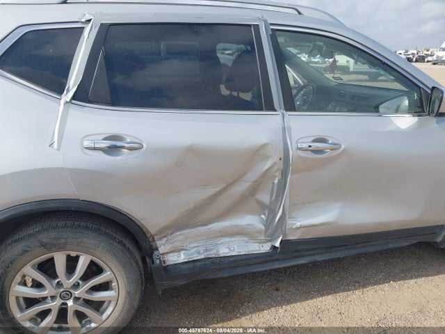 Aukcja sprzedaży 2020 Nissan Rogue Sv Fwd, vin: JN8AT2MT2LW034703, numer aukcji: 45787624