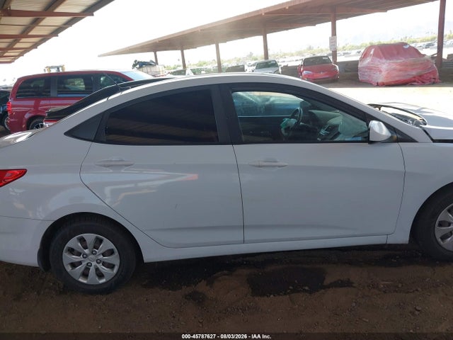 Hyundai ACCENT SE 2017 KMHCT4AE7HU361604 Image 13