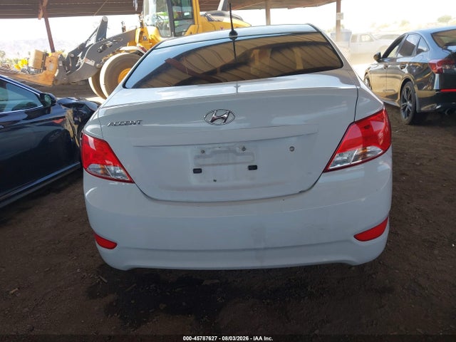 Hyundai ACCENT SE 2017 KMHCT4AE7HU361604 Image 16