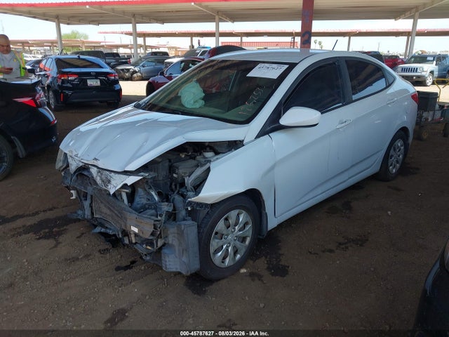 Hyundai ACCENT SE 2017 KMHCT4AE7HU361604 Image 2