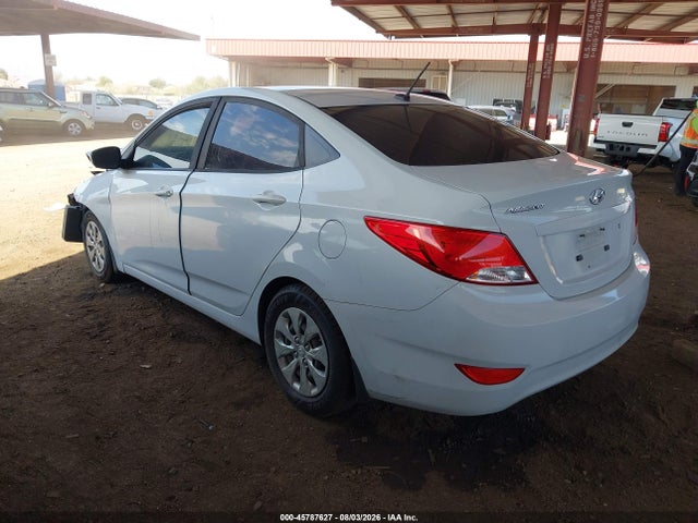 Hyundai ACCENT SE 2017 KMHCT4AE7HU361604 Image 3
