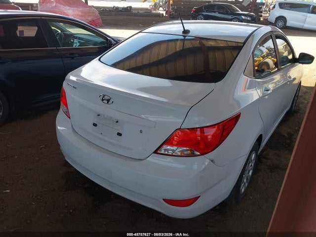 Hyundai ACCENT SE 2017 KMHCT4AE7HU361604 Image 4
