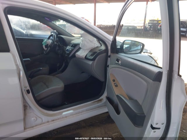 Hyundai ACCENT SE 2017 KMHCT4AE7HU361604 Image 5