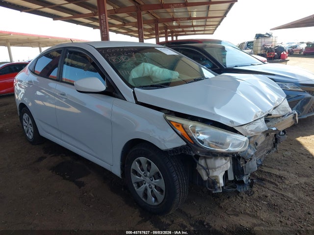 Hyundai ACCENT SE 2017 KMHCT4AE7HU361604 Image 6