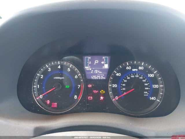Hyundai ACCENT SE 2017 KMHCT4AE7HU361604 Image 7