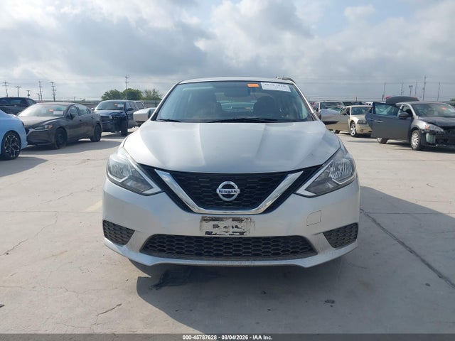 Продажа на аукционе авто 2016 Nissan Sentra Sv, vin: 3N1AB7AP5GL684434, номер лота: 45787628